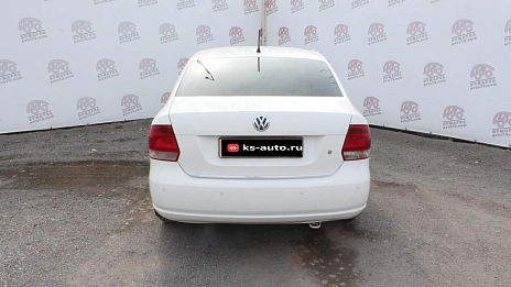 Volkswagen Polo, 2013г