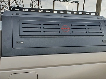 Nissan Frontier Pro, 2026г., полный привод, автомат