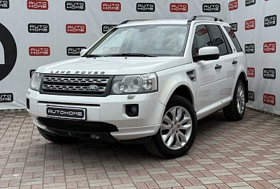 Land Rover Freelander, 2012г., передний привод, автомат