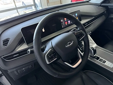 Chery Tiggo 4, 2025г., передний привод, робот