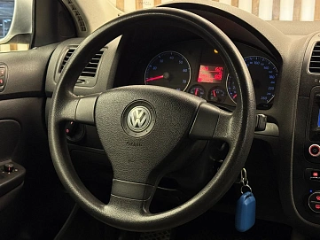 Volkswagen Jetta, 2008г., передний привод, автомат