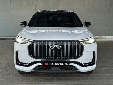 Chery Tiggo 9, 2023г., полный привод, автомат