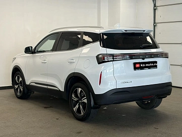 Chery Tiggo 4, 2025г., передний привод, робот