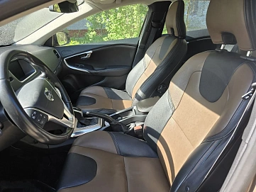 Volvo V40, 2014г, передний привод, робот