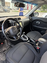 Kia Soul, 2018г, передний привод, автомат