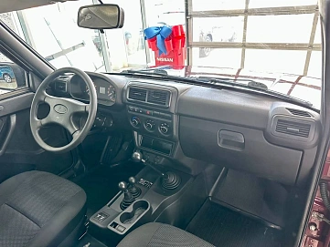 Lada (ВАЗ) Niva Legend, 2022г., полный привод, механика