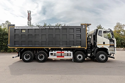 FAW J6 CA3310, 2023г.