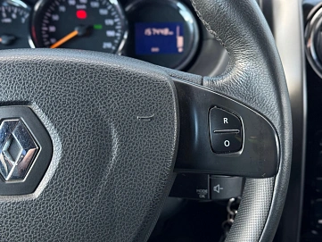Renault Duster, 2015г., полный привод, механика