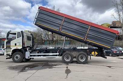FAW J6 CA3250, 2023г.