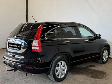 Honda CR-V, 2007г., полный привод, механика