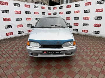 Lada (ВАЗ) 2115, 2004г., передний привод, механика