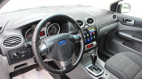 Ford Focus, 2010г., передний привод, механика