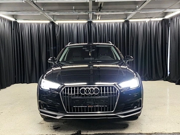 Audi A4, 2018г., полный привод, робот