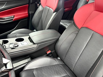 Changan CS55 Plus, 2023г., передний привод, робот