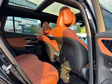 Mercedes-Benz GLC, 2025г., полный привод, автомат