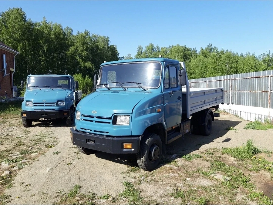 ЗИЛ 5301  Бычок , 2012г.