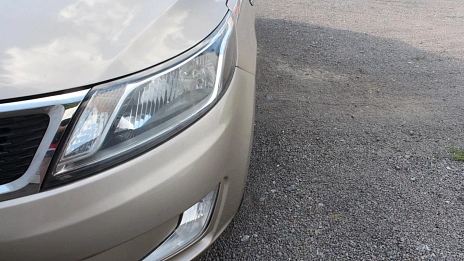 Kia Rio, 2013г., передний привод, механика
