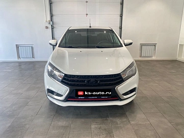 Lada (ВАЗ) Vesta, 2019г., передний привод, механика