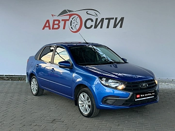 Lada (ВАЗ) Granta, 2022г., передний привод, механика