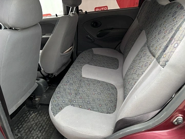 Daewoo Matiz, 2010г., передний привод, механика