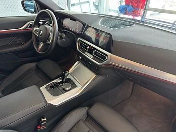 BMW 4 серии, 2022г., полный привод, автомат