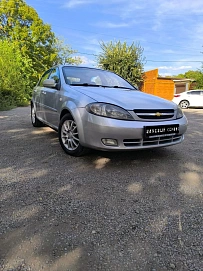Chevrolet Lacetti, 2008г., передний привод, автомат