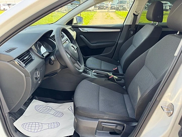 Skoda Octavia, 2016г., передний привод, автомат