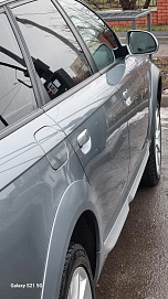 Audi A6 allroad, 2010г., полный привод, автомат