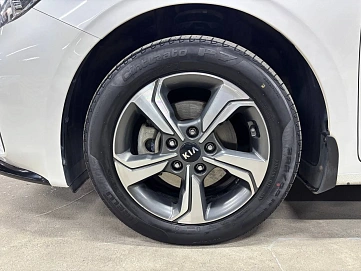 Kia Cerato, 2020г., передний привод, автомат