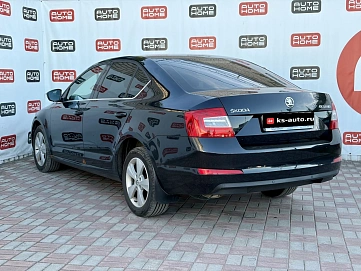 Skoda Octavia, 2014г., передний привод, робот