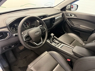 Chery Tiggo 4, 2022г., передний привод, вариатор