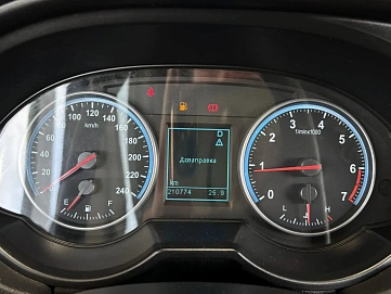 Brilliance V5, 2014г., передний привод, автомат