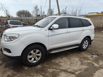 Foton Sauvana, 2016г., полный привод, автомат