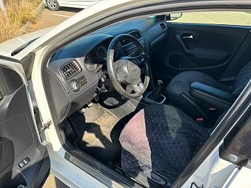 Volkswagen Polo, 2011г., передний привод, механика