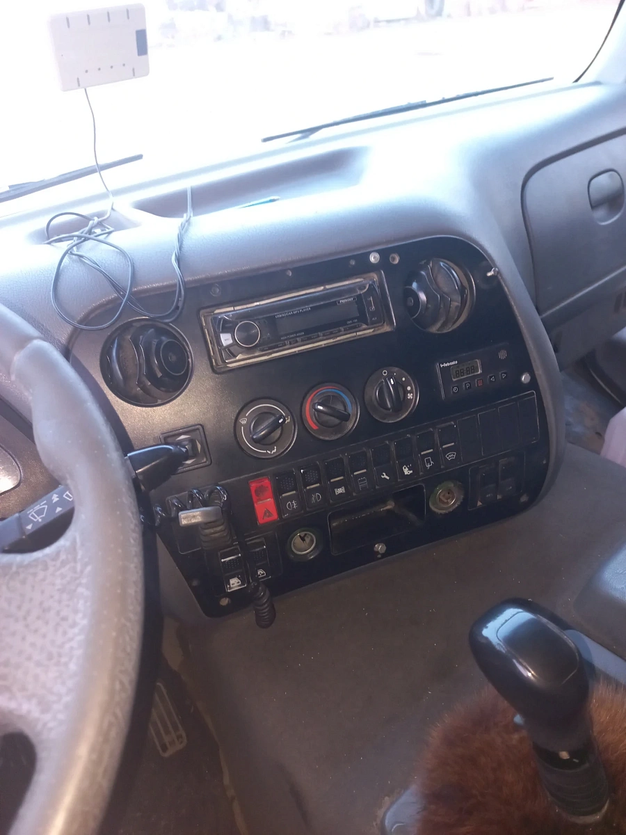 Ford Cargo, 2008г.