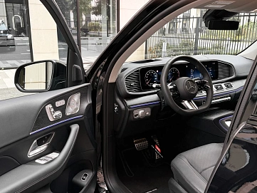 Mercedes-Benz GLS, 2026г., полный привод, автомат