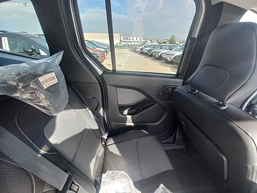 Renault Kangoo, 2026г., передний привод, механика