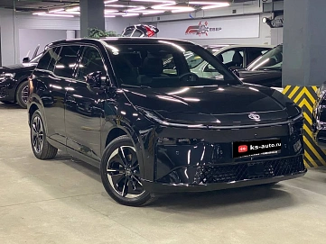 Toyota bZ3X, 2026г, передний привод, автомат