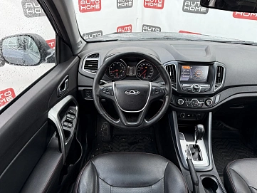 Chery Tiggo 5, 2015г., передний привод, вариатор