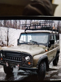 УАЗ 3151, 2001г