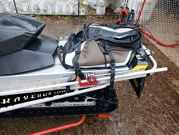 BRP Ski Doo MXZ Renegade X 600, 2007г.