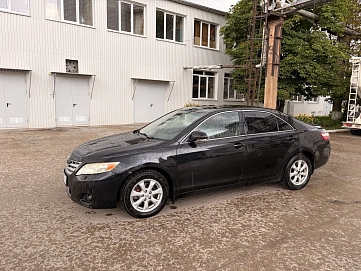 Toyota Camry, 2011г., передний привод, автомат