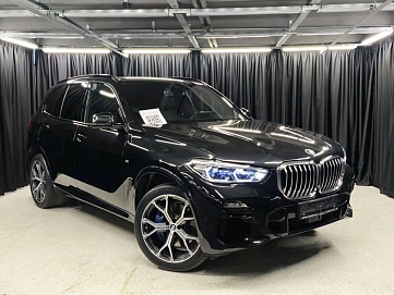 BMW X5, 2021г
