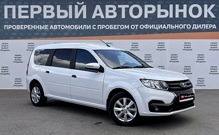 Lada (ВАЗ) Largus, 2024г., передний привод, механика