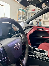 Toyota Camry, 2024г., передний привод, вариатор