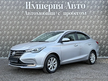 Changan Alsvin, 2023г., передний привод, робот