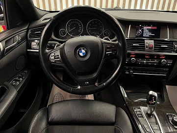 BMW X4, 2016г., полный привод, автомат