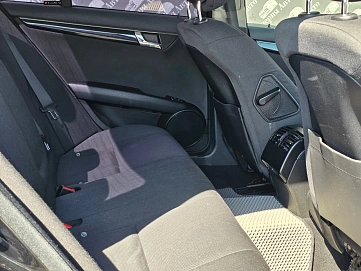 Mercedes-Benz C-Класс, 2011г., задний привод, автомат