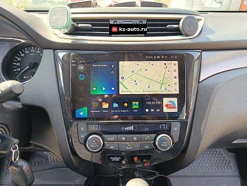 Nissan X-Trail, 2015г., полный привод, вариатор