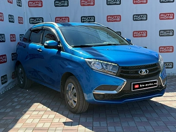 Lada (ВАЗ) XRAY, 2021г., передний привод, механика